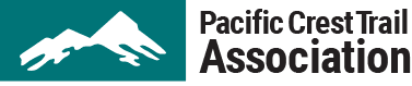 Pacific Crest Trail Association logo